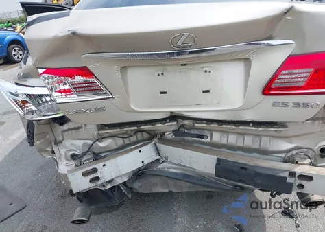 2010 Lexus Es 350 z USA, uszkodzony, nr VIN JTHBK1EG5A2361131